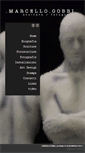 Mobile Screenshot of marcellogobbi.com